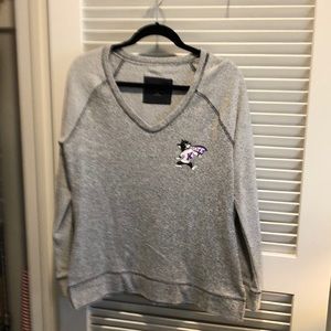 K state sweater